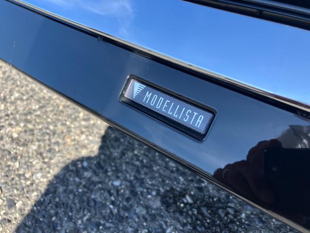 アルファードハイブリッド Z モデリスタエアロ サンルーフ デジタルインナーミラー フリップダウンモニター パワーバックドア ETC2.0 全周囲カメラ 純正ナビTV クリアランスソナー クルーズコントロール 両側電動スライドドア(44枚目)