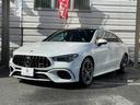 MERCEDES AMG CLA-CLASS