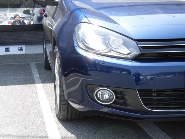 TSIコンフォートライン インダッシュナビ HID ETC(6枚目)