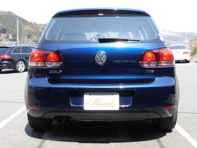 TSIコンフォートライン インダッシュナビ HID ETC(9枚目)