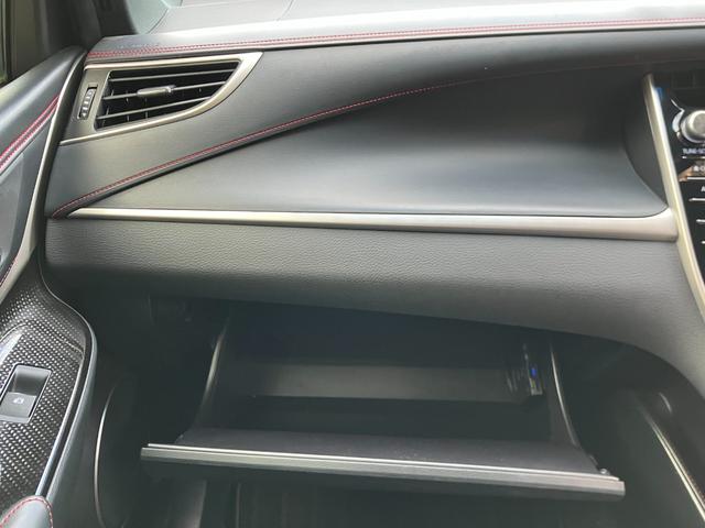 ハリアー プログレス　純正ナビ　サンルーフ　全方位カメラ　ＥＴＣ　パワーバックドア　ターボ　純正アルミホイール　ワンオーナー　スマートキー　パワーシート　ＬＥＤヘッドライト　Ｂｌｕｅｔｏｏｔｈ（63枚目）