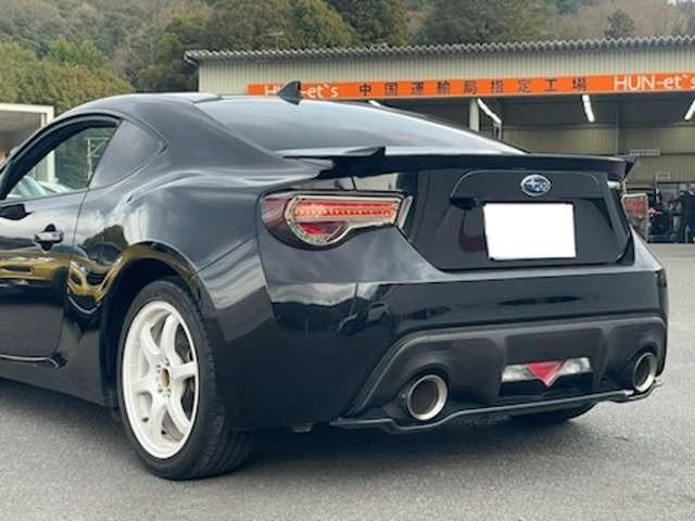 BRZ S AW17インチ シートヒーター ローダウン MT6速 スマートキー フルセグTV BT CD/DVD再生(4枚目)