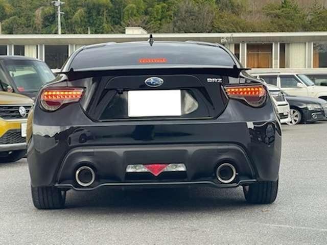 BRZ S AW17インチ シートヒーター ローダウン MT6速 スマートキー フルセグTV BT CD/DVD再生(7枚目)