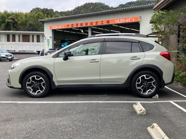 XV 2.0i アイサイト プラウドエディション スマートキー ワンオーナー 電動格納ミラー オートクルーズコントロール レーンアシスト オートライト パワーシート ドライブレコーダー CD/DVD再生 ブルートゥース接続(5枚目)