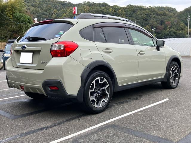 XV 2.0i アイサイト プラウドエディション スマートキー ワンオーナー 電動格納ミラー オートクルーズコントロール レーンアシスト オートライト パワーシート ドライブレコーダー CD/DVD再生 ブルートゥース接続(7枚目)