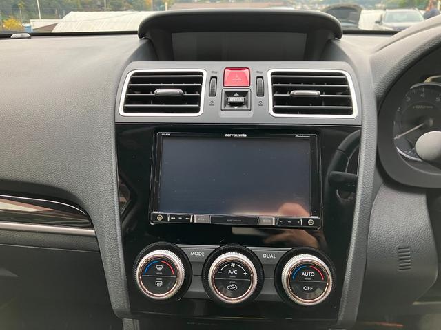 XV 2.0i アイサイト プラウドエディション スマートキー ワンオーナー 電動格納ミラー オートクルーズコントロール レーンアシスト オートライト パワーシート ドライブレコーダー CD/DVD再生 ブルートゥース接続(11枚目)