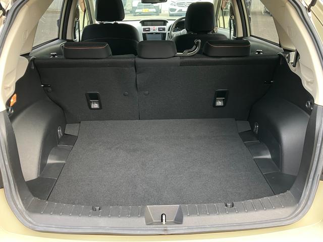 XV 2.0i アイサイト プラウドエディション スマートキー ワンオーナー 電動格納ミラー オートクルーズコントロール レーンアシスト オートライト パワーシート ドライブレコーダー CD/DVD再生 ブルートゥース接続(30枚目)