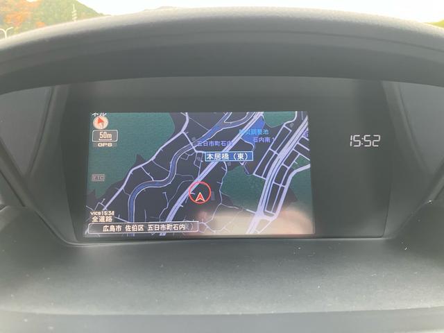 オデッセイ アブソルート　パドルシフト　クルーズコントロール　ハーフレザー　全方位カメラ　ＥＴＣ　ワンセグ　ＣＤ／ＤＶＤ再生　ＭＴモード　スマートキー　３列シート（33枚目）