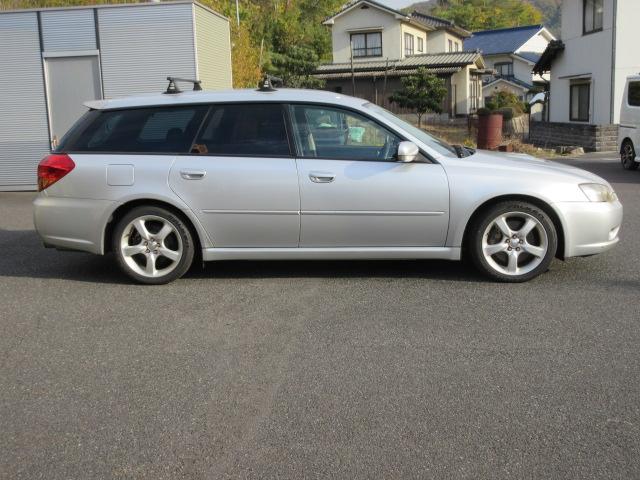 純正１７インチアルミ