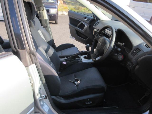 運転席パワーシート