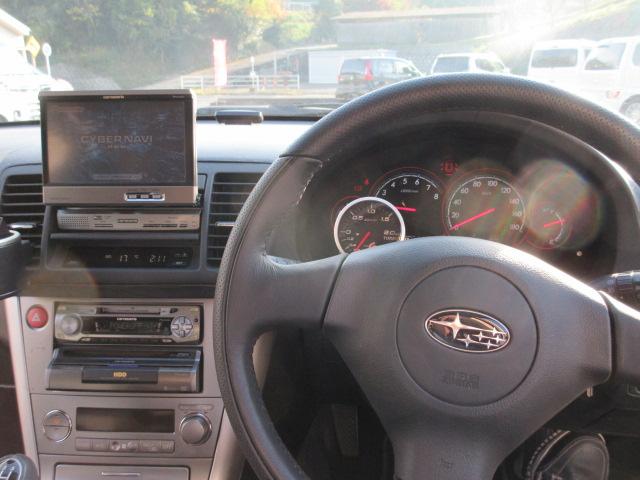 視界良好！！　カロッチェリアＨＤＤナビ　ブーストメーター