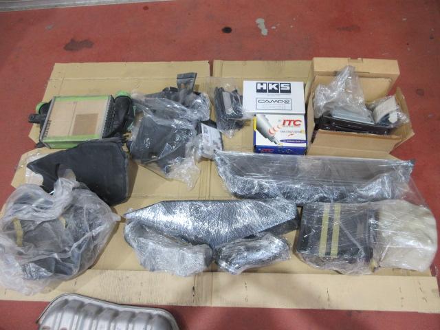 交換した純正パーツ有り（一部欠品有り）