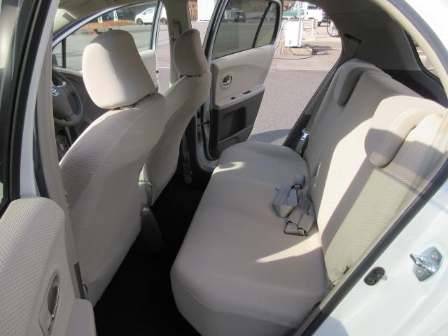 ヴィッツ ＦリミテッドＩＩ　スマートキー　プッシュスタート　ビルトインＥＴＣ　純正ＨＩＤ　電動格納ウィンカードアミラー　ＡＣ　ＰＳ　ＰＷ　Ｗエアバッグ　タイミングチェーン　ワンオーナー（11枚目）