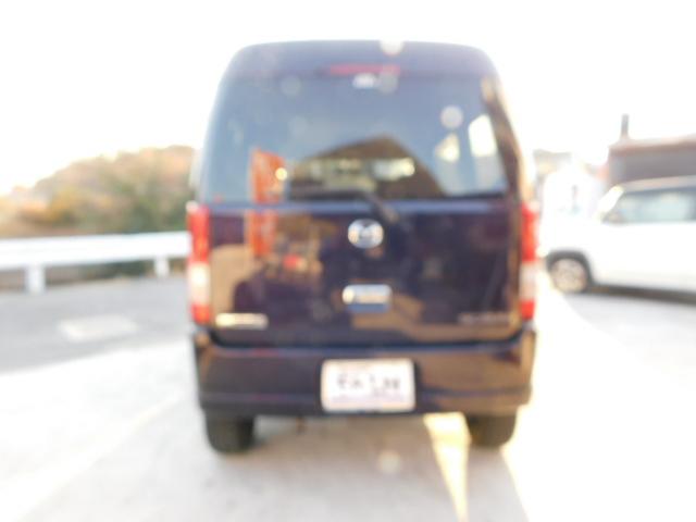 スクラムワゴン PX 2インチリフトアップ・15インチスチールホイール・ブロックタイヤ・バンパーサポート(ワンオフ)ブルートゥースオーディオ・フルセグTV・タイミングチェーン(10枚目)