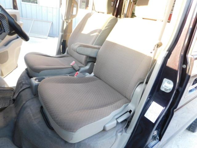 スクラムワゴン PX 2インチリフトアップ・15インチスチールホイール・ブロックタイヤ・バンパーサポート(ワンオフ)ブルートゥースオーディオ・フルセグTV・タイミングチェーン(15枚目)