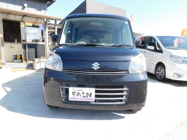 スペーシア G タイミングチェーン・両側スライドドア・スマートキー(3枚目)