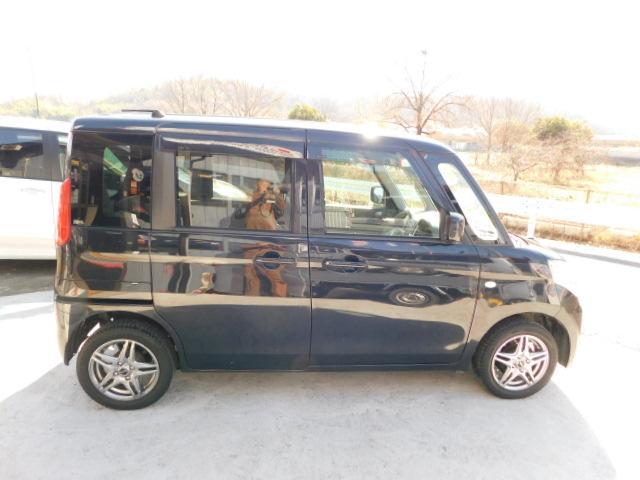 スペーシア G タイミングチェーン・両側スライドドア・スマートキー(5枚目)