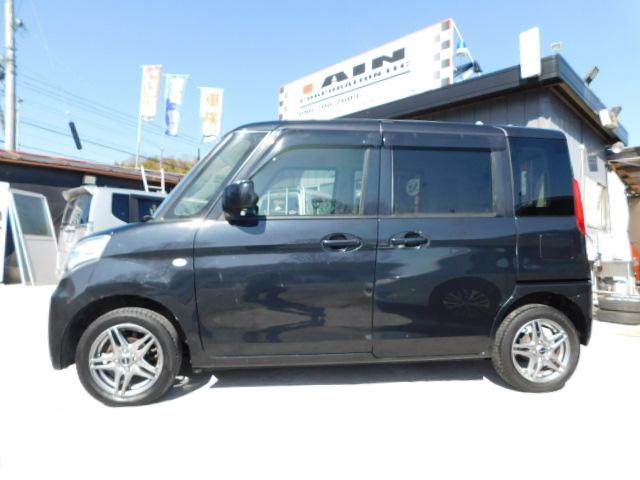 スペーシア G タイミングチェーン・両側スライドドア・スマートキー(6枚目)