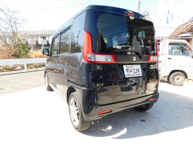 スペーシア G タイミングチェーン・両側スライドドア・スマートキー(7枚目)