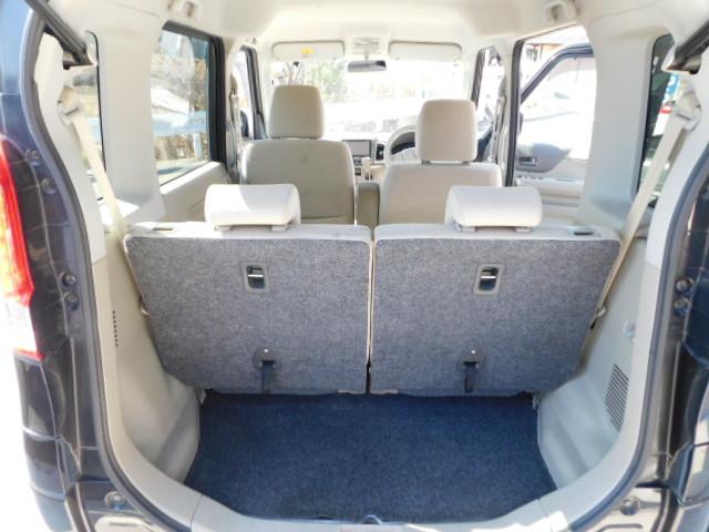 スペーシア G タイミングチェーン・両側スライドドア・スマートキー(11枚目)