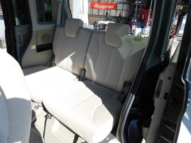 スペーシア G タイミングチェーン・両側スライドドア・スマートキー(15枚目)