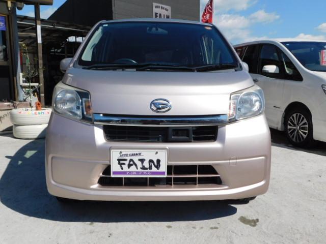 ムーヴ X SA フルセグTV・ブルートゥースオーディオ・スマートキー・ETC(3枚目)