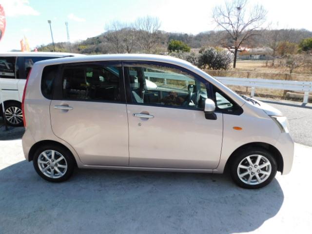 ムーヴ X SA フルセグTV・ブルートゥースオーディオ・スマートキー・ETC(5枚目)