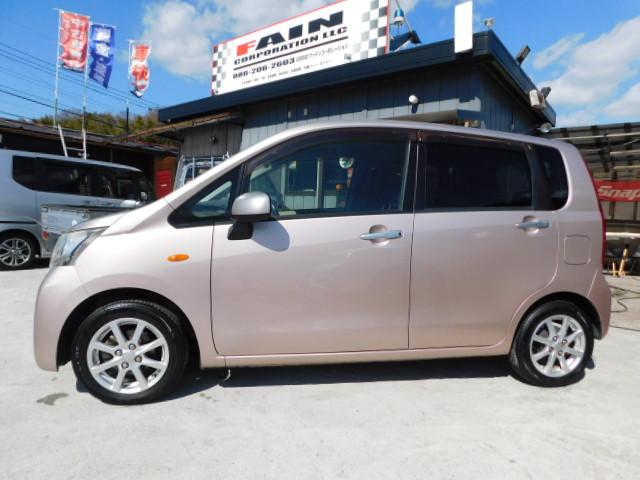 ムーヴ X SA フルセグTV・ブルートゥースオーディオ・スマートキー・ETC(6枚目)