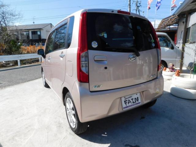 ムーヴ X SA フルセグTV・ブルートゥースオーディオ・スマートキー・ETC(7枚目)