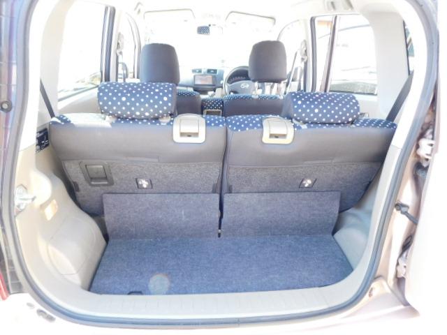 ムーヴ X SA フルセグTV・ブルートゥースオーディオ・スマートキー・ETC(11枚目)