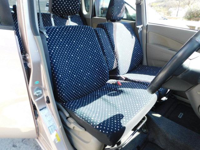 ムーヴ X SA フルセグTV・ブルートゥースオーディオ・スマートキー・ETC(13枚目)