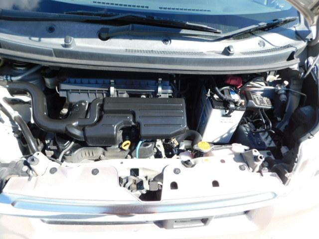 ムーヴ X SA フルセグTV・ブルートゥースオーディオ・スマートキー・ETC(27枚目)