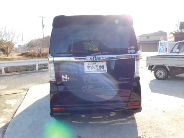 N-BOX+カスタム G ブルートゥースオーディオ・フルセグTV・車いす仕様・左リアパワースライドドア・スマートキー(10枚目)