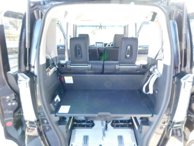N-BOX+カスタム G ブルートゥースオーディオ・フルセグTV・車いす仕様・左リアパワースライドドア・スマートキー(13枚目)