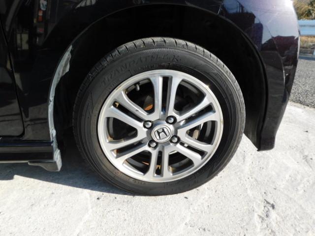 N-BOX+カスタム G ブルートゥースオーディオ・フルセグTV・車いす仕様・左リアパワースライドドア・スマートキー(22枚目)