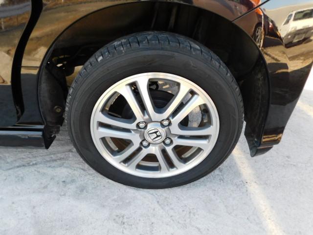 N-BOX+カスタム G ブルートゥースオーディオ・フルセグTV・車いす仕様・左リアパワースライドドア・スマートキー(24枚目)