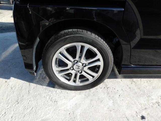 N-BOX+カスタム G ブルートゥースオーディオ・フルセグTV・車いす仕様・左リアパワースライドドア・スマートキー(25枚目)