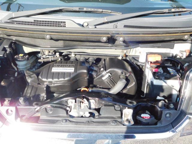 N-BOX+カスタム G ブルートゥースオーディオ・フルセグTV・車いす仕様・左リアパワースライドドア・スマートキー(26枚目)