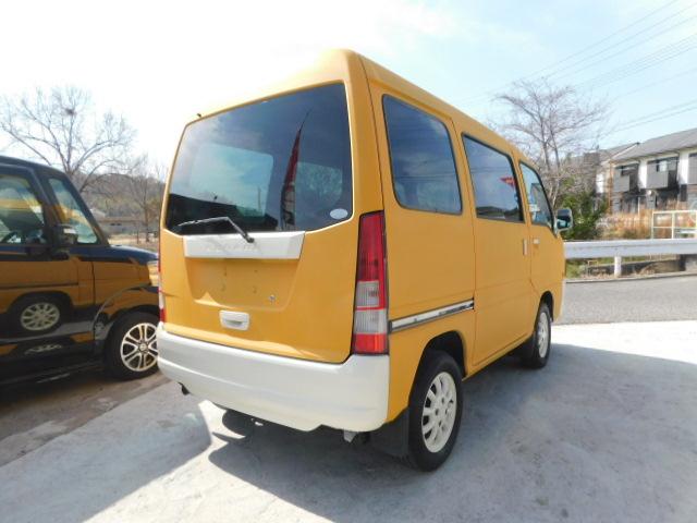 サンバーバン トランスポーター　グレードアップパッケージ　オールペイント・社外ホイール・オートマ（8枚目）