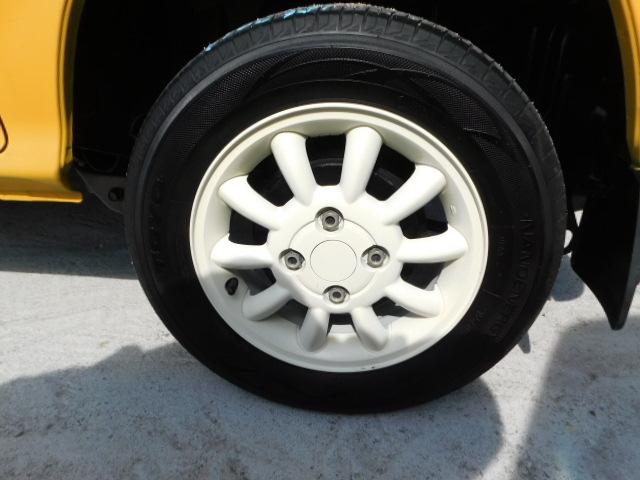 サンバーバン トランスポーター　グレードアップパッケージ　オールペイント・社外ホイール・オートマ（21枚目）