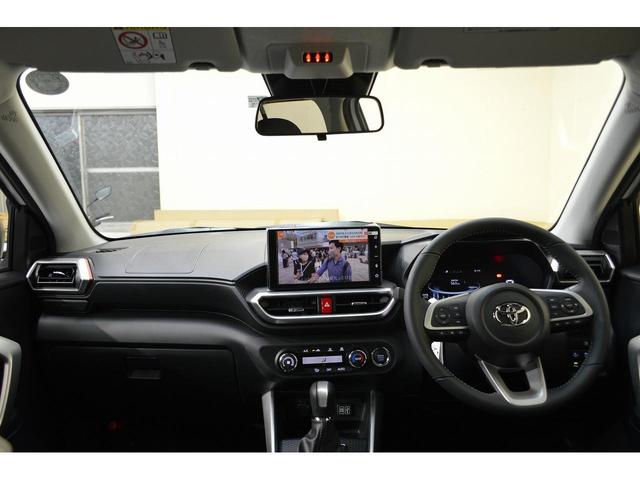 Z フルセグTV 全方位360°モニター LEDヘッドライト シートヒーター 登録済未使用車 禁煙車 スマートキー プッシュスタート アイドリングストップ クリアランスソナー ABS オートライト(10枚目)