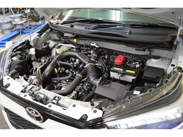 Z フルセグTV 全方位360°モニター LEDヘッドライト シートヒーター 登録済未使用車 禁煙車 スマートキー プッシュスタート アイドリングストップ クリアランスソナー ABS オートライト(44枚目)
