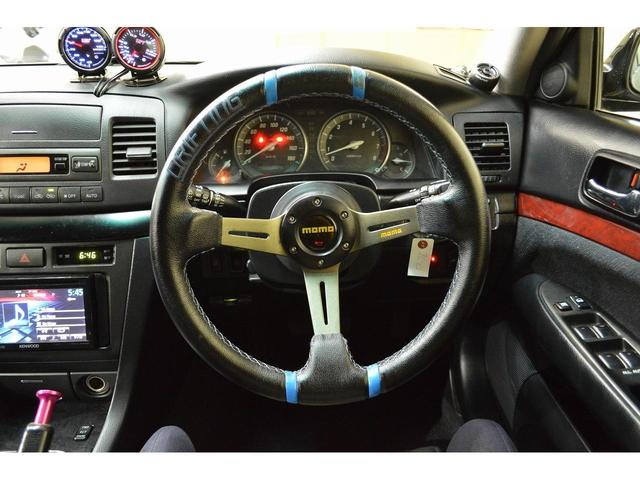 iR-V 5MT インタークーラー 車高調 ETC オーディオ 追加メーター モモステ(14枚目)