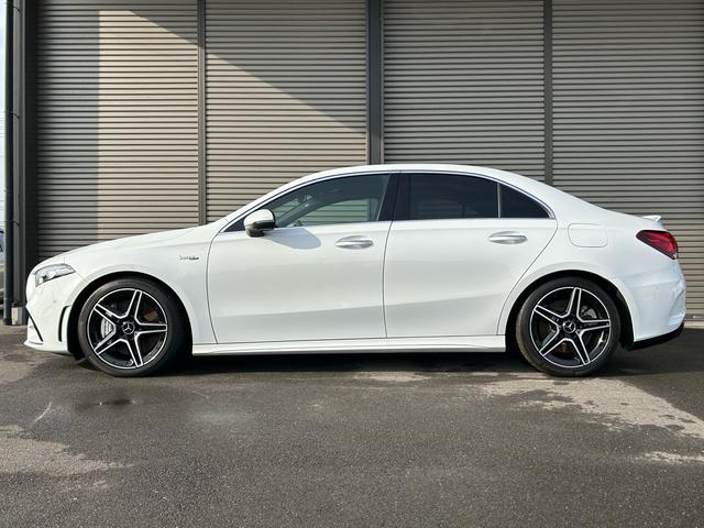 メルセデスＡＭＧ Ａクラスセダン