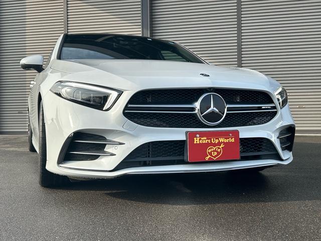 メルセデスＡＭＧ Ａクラスセダン