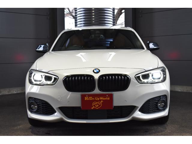 BMW 1 SERIES 118I M SPORT EDITION SHADOW | 2018 | WHITE BMW 1 SERIES 118I M SPORT EDITION SHADOW | 2018 | WHITE