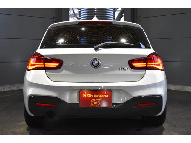 BMW 1 SERIES 118I M SPORT EDITION SHADOW | 2018 | WHITE BMW 1 SERIES 118I M SPORT EDITION SHADOW | 2018 | WHITE