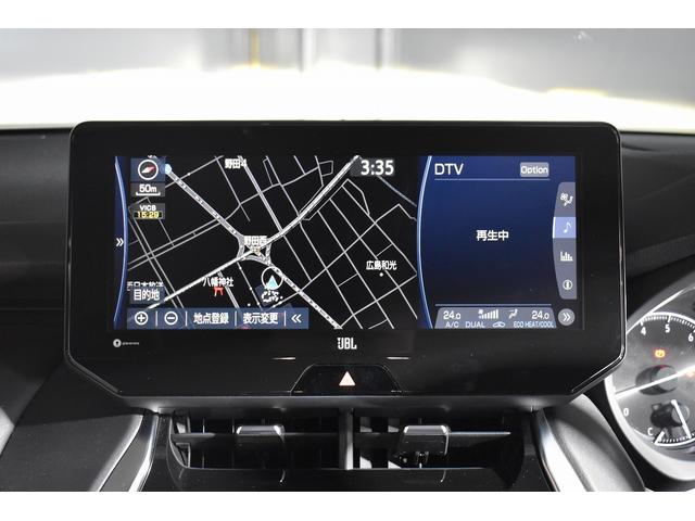 ハリアー Ｚ　純正ナビ　フルセグＴＶ　３６０°カメラ　トヨタセーフティセンス　ＥＴＣ２．０　デジタルインナーミラー　ドライブレコーダー　パワーシート　ＪＢＬ　ＢＳＭ　ＬＥＤヘッドライト　パワーバックドア　スマートキ（12枚目）