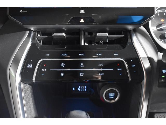 ハリアー Ｚ　純正ナビ　フルセグＴＶ　３６０°カメラ　トヨタセーフティセンス　ＥＴＣ２．０　デジタルインナーミラー　ドライブレコーダー　パワーシート　ＪＢＬ　ＢＳＭ　ＬＥＤヘッドライト　パワーバックドア　スマートキ（16枚目）