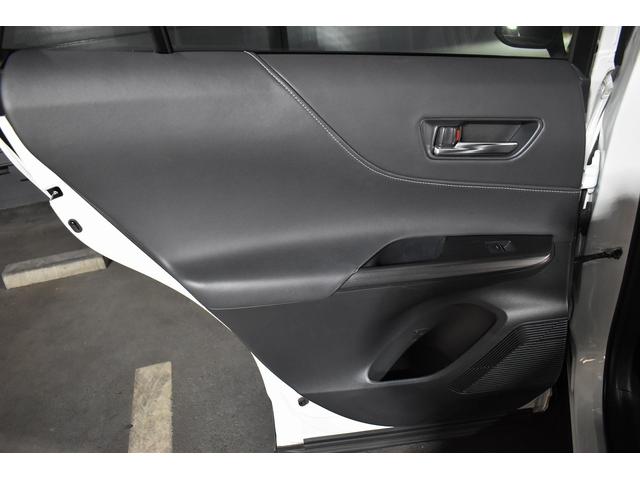 ハリアー Ｚ　純正ナビ　フルセグＴＶ　３６０°カメラ　トヨタセーフティセンス　ＥＴＣ２．０　デジタルインナーミラー　ドライブレコーダー　パワーシート　ＪＢＬ　ＢＳＭ　ＬＥＤヘッドライト　パワーバックドア　スマートキ（40枚目）